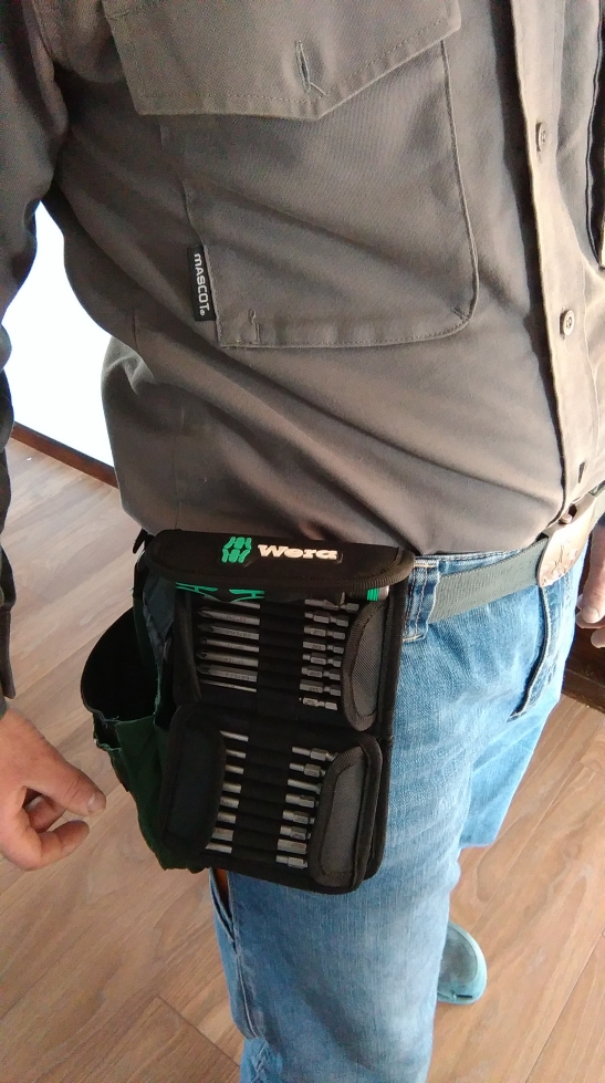 Profitechnik - Kraftform Kompakt 62 - zawartość